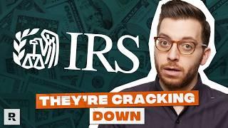 This New IRS Rule Affects Millions: Are You One of Them?