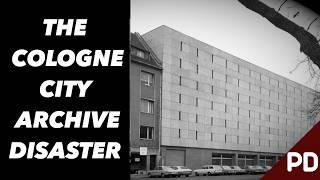 Deadly Engineering Error | The Cologne City Archive Disaster