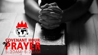 COVENANT HOUR OF PRAYER | 23 JUNE 2025 | FAITH TABERNACLE OTA.