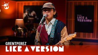 grentperez covers School of Rock 'Teacher's Pet' for Like A Version