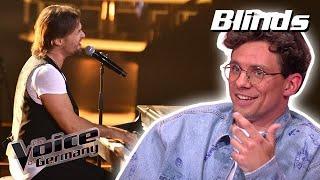 Mr. Mister - Broken Wings (René Schlothauer) | Blinds | The Voice Of Germany 2024