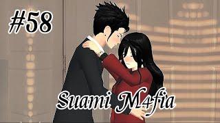 Suami M4fia (Episode 58) || Drama Sakura School Simulator