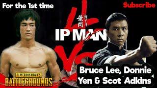 IP MAN 4 - Complete Film Review (English Version)