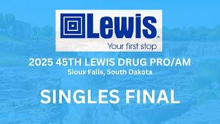 K. Waselenchuk - E. Portillo - Pro Singles Final's