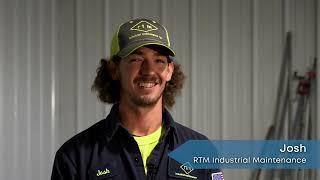 RTM Industrial Maintenance