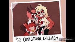 Alastor x Charlie (Charlastor) Children ~Hazbin Hotel