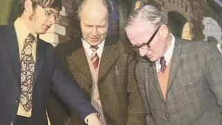 The History of the Housing Executive.