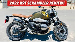 2022 BMW R NineT Scrambler Real World Review | Road & Performance Test