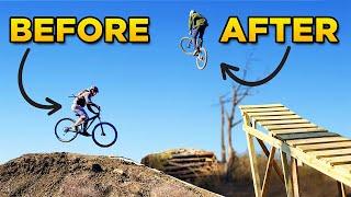 Why Mountain Biking Here Will Make You a Better Rider!