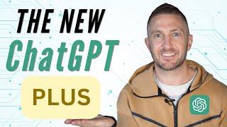 Is the NEW ChatGPT Plus Worth It? (OpenAI Chat GPT Plus vs Free Review)