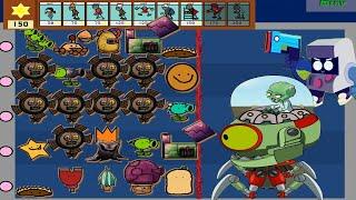 Plants vs Zombies Version - Plants vs Zombies Mod Paint Pack vs Plants vs Zombies Animation
