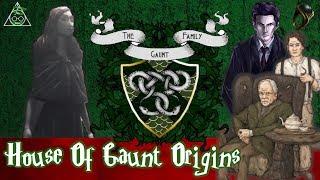 The Sacred 28: House Of Gaunt Origins