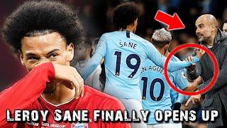 What Really Happened to Leroy Sane...