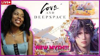 Happy B-day CALEB!  | Event Story, Cake | NEW RAF MYTH AHHH!!  | ◇ Love and Deepspace ◇