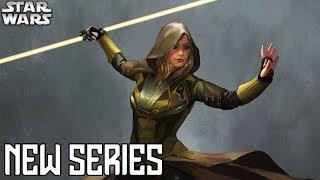 Disney NEW Star Wars TV Series Announcement Breakdown