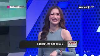 [ESTHERLITA CORRAIMA] Top Speed Moto GP Part 4