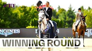 Kent Farrington and Greya couldn't be caught | Longines FEI Jumping World Cup™ 24/25 Traverse City