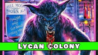 The WORST werewolf film ever made | So Bad It's Good #284 - Lycan Colony