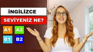 İngilizce Seviye Belirleme Testi