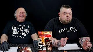 The Death Nut Challenge 3.0 | World's HOTTEST Peanuts | 16 Million Scoville |  EXTREMELY HOT