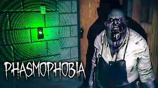 Phasmophobia ► КООП-СТРИМ #10