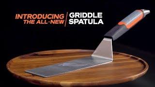 Introducing the ALL NEW Blackstone Griddle Spatula | Blackstone Griddle