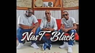 Nasty black- Gros sega bele