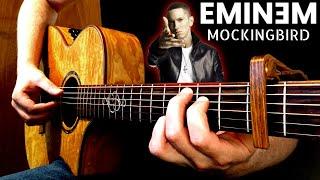 Mockingbird - EMINEM | Acoustic Fingerstyle Guitar Cover