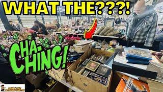 INCREDIBLE FLEA MARKET FIND! YOU WON'T BELIEVE WHO OWNED IT!