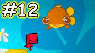 Театр ЗЛЫХ КОТОВ #12 Глава 3. Игра Battleblock Theater с ПАПУЛЕЙ