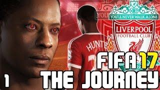 FIFA 17 ИСТОРИЯ АЛЕКС ХАНТЕР | THE JOURNEY ALEX HUNTER  | #1 (РУССКАЯ ОЗВУЧКА)