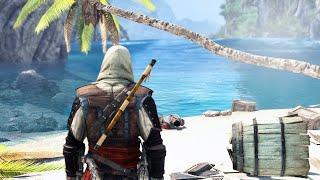 ASSASSIN'S CREED WITH NEW GRAPHICS! | MODS | REALISTIC GRAPHICS | Second Life