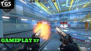 CS2 Competitive 5v5 De_Nuke – Insane Kills & Strategy! | TGS GAMING PRO