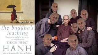 The Heart Of The Buddha's Teaching (Thich Nhat Hanh) - Book Review