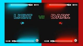 Dark/Light Mode Theme Toggle (CSS/Basic JavaScript) | UI Design