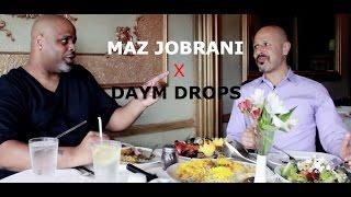 Darya Persian Food Review feat. Daym Drops | Maz Jobrani