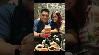 Ram Kapoor With Beautiful Wife Gautami KapoorLovely Jodi #ramkapoor