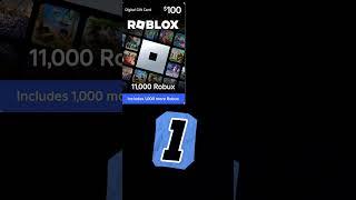 How to get robux in roblox method working for easy  #dti #roblox #trendingshorts