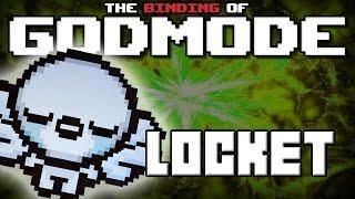 GODMODE - The Binding of Isaac Afterbirth Mod [Locket]