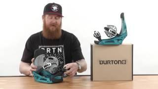 Burton Malavita EST Second Snowboard Bindings 2016-Review-The-House.com