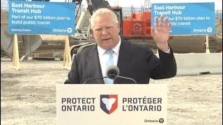 LILLEY UNLEASHED: Premier Ford rants on lax bail laws