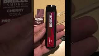 Breeze Pro Cherry Cola Vape