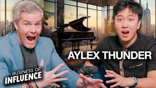 Aylex Thunder gained 5 MILLION followers by learning EVERYTHING