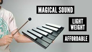 Mallet Harp Mini: A Perfect Sound Healing Instrument?