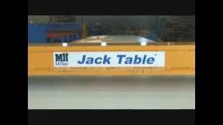 MiTek Jack Table