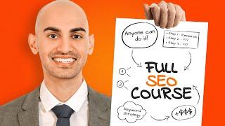 SEO Unlocked: FULL Free SEO Course With Neil Patel (4+ HOURS)