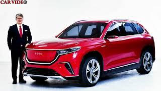 ТУРЕЦКИЙ ЭЛЕКТРОМОБИЛЬ TOGG C-SUV (2021) - КРАТКИЙ ОБЗОР.