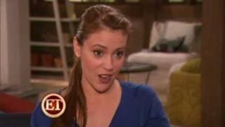 Alyssa Milano about "Romantically Challenged"