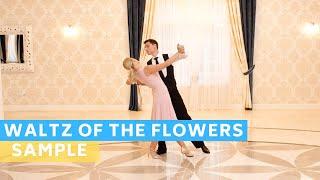 Sample Tutorial: Tchaikovsky - Waltz of the Flowers | Wedding Dance Online | First Dance