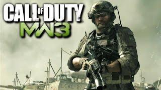 Call of Duty Modern Warfare 3: Sandstorm Mission Gameplay Veteran